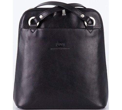 Городской рюкзак Francesco Molinary 513-626-1-019-BLK
