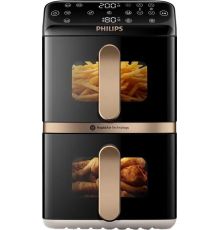 Аэрогриль аэрофритюрница Philips 4000 Series NA462/80