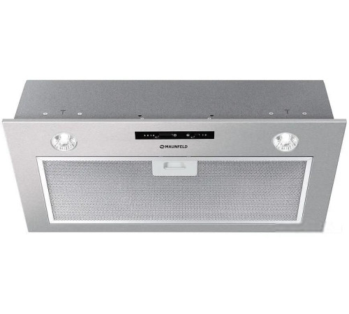 Кухонная вытяжка MAUNFELD Crosby Light C 60 нержавеющая сталь