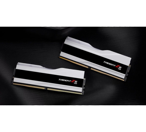 Оперативная память G.Skill Trident Z5 RGB 2x48ГБ DDR5 6400МГц F5-6400J3239F48GX2-TZ5RW