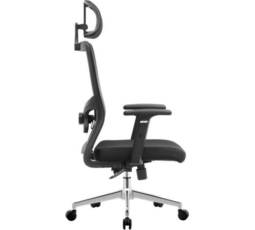 Офисное кресло FLOKY Ember Flow 1 черный