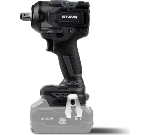 Гайковерт Stavr Ставр UNI-M SWI 18BL-650V без АКБ