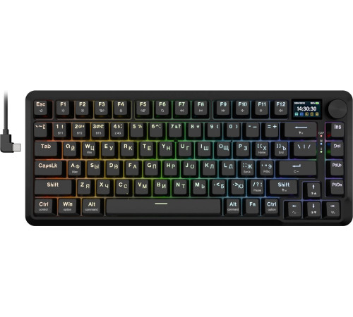 Клавиатура Redragon Flekact Pro черный