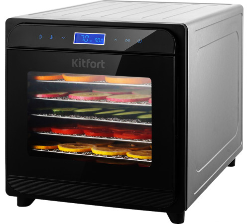 Сушилка для овощей и фруктов Kitfort KT-1934