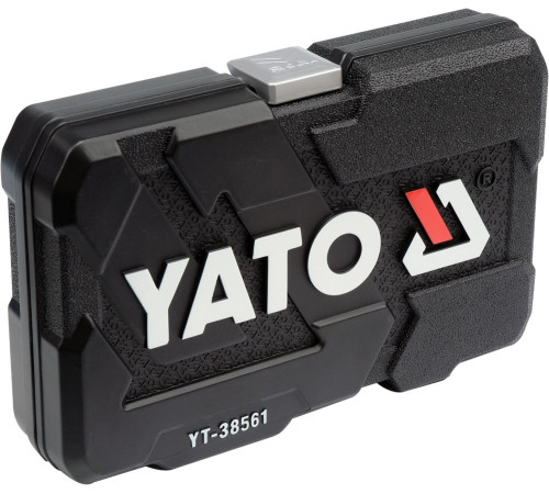 Универсальный набор инструментов Yato YT-38561 22 предмета