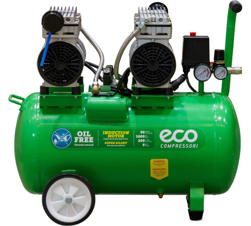 Компрессор ECO AE-50-OF1