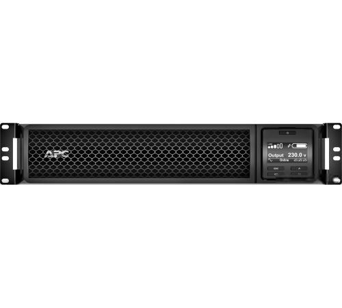 Источник бесперебойного питания APC Smart-UPS SRT 3000 ВА SRT3000RMXLI-NC