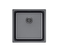 Кухонная мойка Paulmark YU44-GM