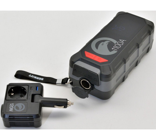 Портативное пусковое устройство Беркут PSL-150