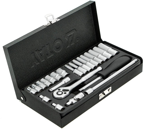 Универсальный набор инструментов Yato YT-14421 23 предмета