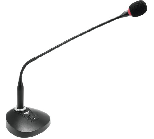 Проводной микрофон Omnitronic MIC SHC-2