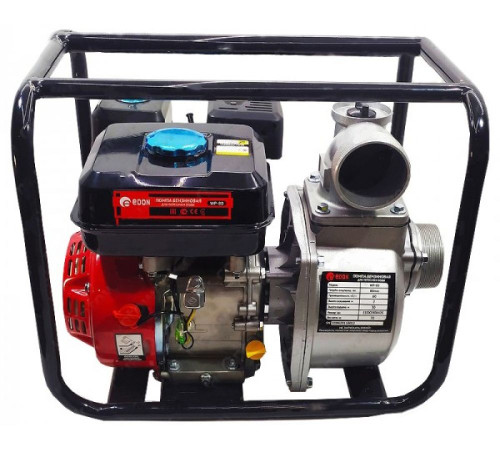Мотопомпа Edon WP-80