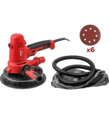 Шлифмашина для стен и потолков Wortex DG 1885 2335158
