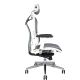 Офисное кресло Norden Hero White YS-0810H-TE+EW белый/серый