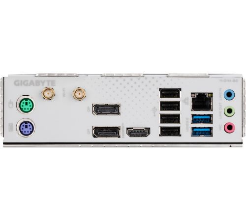 Материнская плата Gigabyte H610M Gaming WiFi DDR4 rev. 1.0