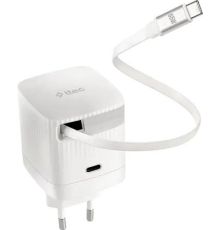 Сетевое зарядное ttec 2SCG05B USB-C