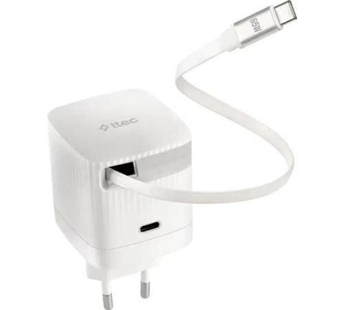 Сетевое зарядное ttec 2SCG05B USB-C