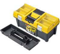 Ящик для инструментов Patrol Group Stuff Semi Profi Carbo 20 желтый