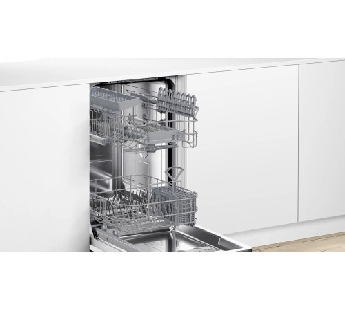 Встраиваемая посудомоечная машина Bosch Serie 4 SPV4HKX10E