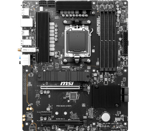 Материнская плата MSI Pro B650-S WiFi
