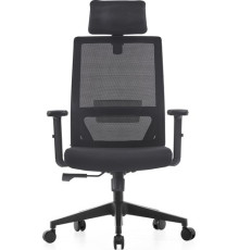 Офисное кресло SPARX Toro черный