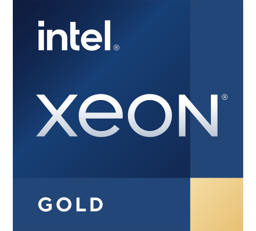 Процессор Intel Xeon Gold 6454S