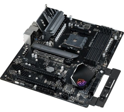 Материнская плата ASRock B550 PG Riptide