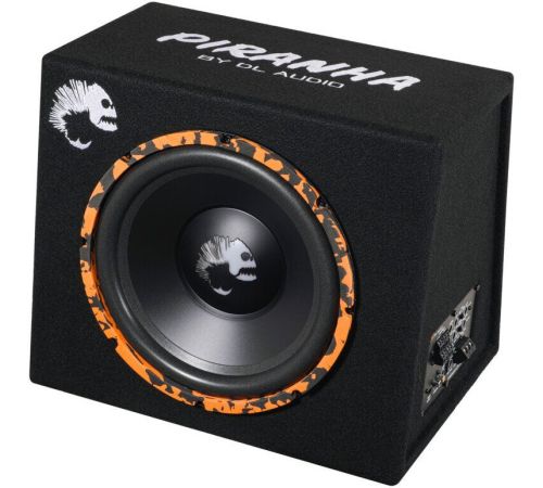 Корпусной активный сабвуфер DL Audio Piranha 12A SE 4.1