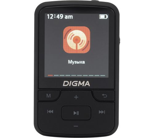 Плеер MP3 Digma Z5 16GB