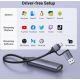 USB-хаб Ugreen CM716 25854