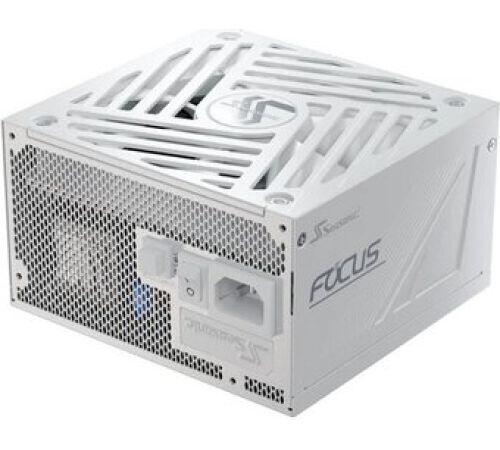 Блок питания Seasonic Focus GX-850 White ATX 3.1 2024 SRP-FGX851-A5A32SF-W