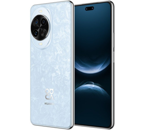 Телефон Huawei nova 14 Pro MIA-LX9 Dual SIM 12GB/512GB голубой кристалл, международная версия