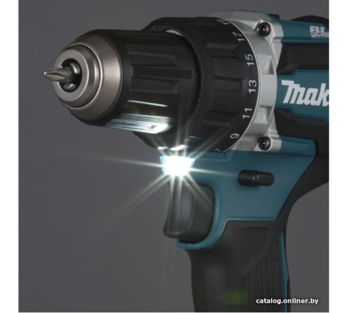 Дрель-шуруповерт Makita DDF484Z без АКБ