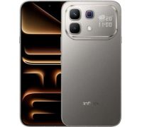 Телефон Infinix Note 60 Pro X6878 8GB/256GB туманный титановый