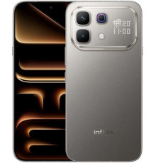 Телефон Infinix Note 60 Pro X6878 8GB/256GB туманный титановый