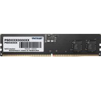 Оперативная память Patriot Signature Line 8ГБ DDR5 5600 МГц PSD58G560041