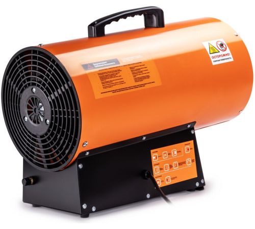 Газовая тепловая пушка FoxWeld FoxHeat P 33