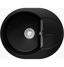 Кухонная мойка Polygran Atol-620 космос