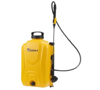 Аккумуляторный опрыскиватель Kolner KSC 18-16L без АКБ