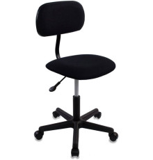 Кресло Бюрократ CH-1201NX/BLACK черный