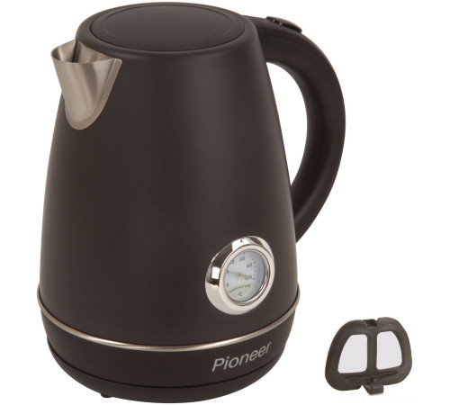 Электрический чайник Pioneer KE565M черный