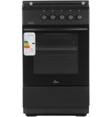 Кухонная плита Flama L FE 14010 черный