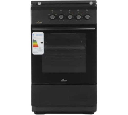 Кухонная плита Flama L FE 14010 черный