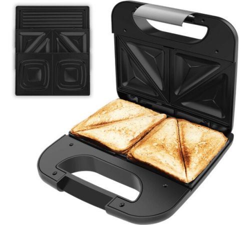 Сэндвичница Cecotec Rock’nToast Combo