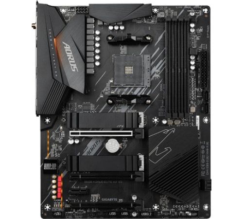 Материнская плата Gigabyte B550 Aorus Elite AX V2 rev. 1.2/1.3
