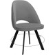 Стул M-City Duna 670M05311 B22 серый/черный