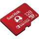 Карта памяти SanDisk Nintendo Switch Licensed Card Super Mario Edition microSDXC 128GB SDSQXAO-128G-GN3ZN