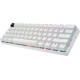 Клавиатура Logitech G Pro X 60 Lightspeed GL Tactile 920-011934 белый, нет кириллицы