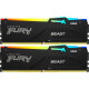 Оперативная память Kingston FURY Beast RGB 2x32ГБ DDR5 6000 МГц KF560C36BBEAK2-64