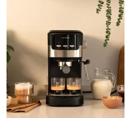 Рожковая кофеварка Cecotec Power Espresso 20 Pecan